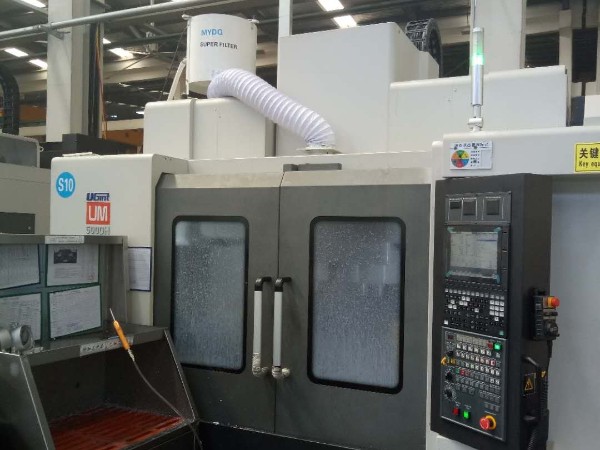 機(jī)床油霧凈化器在汽車零部件加工車間投入運(yùn)行 機(jī)床油霧凈化器