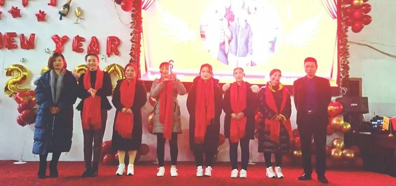 美亞電氣元旦晚會 美亞電氣元旦晚會