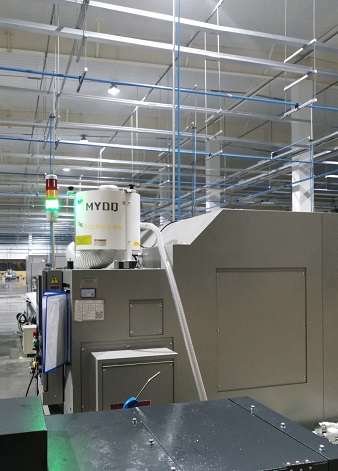 機(jī)床油霧凈化器 機(jī)床油霧凈化器